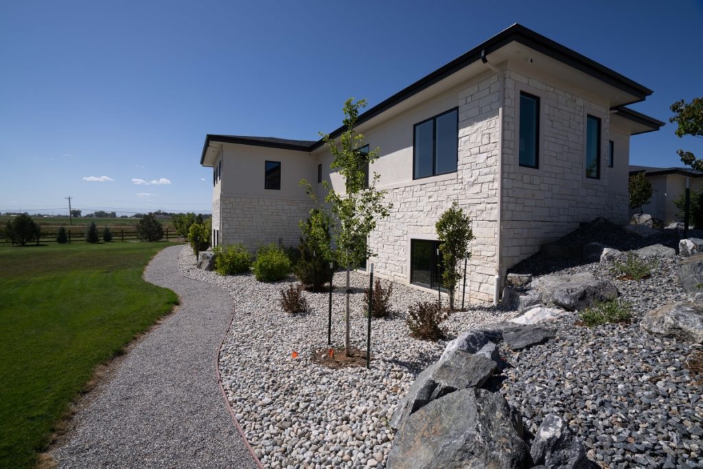 Hardscape Features